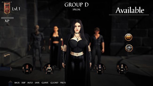 Dark Fantasy Godhood