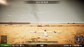 Furball Over the Front