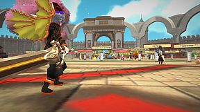 Aero Tales Online: The World - Anime MMORPG