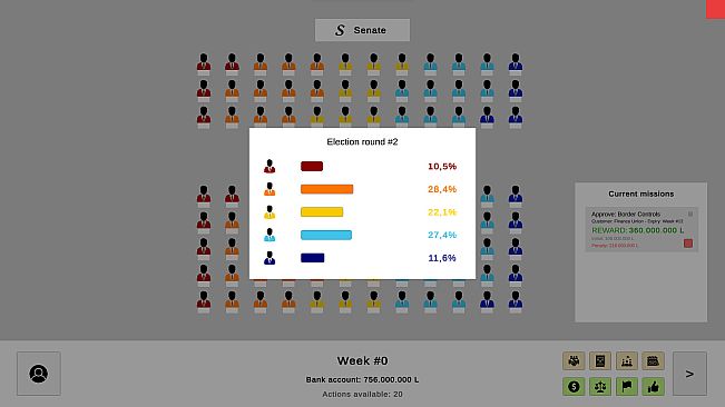 Politica: Nothing Ideological. It's Just Business