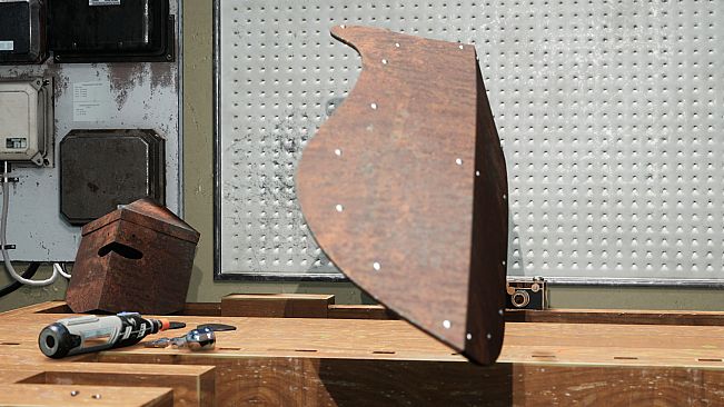 My Museum Prologue: Treasure Hunter