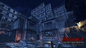 Morganica: Bloody Harvest