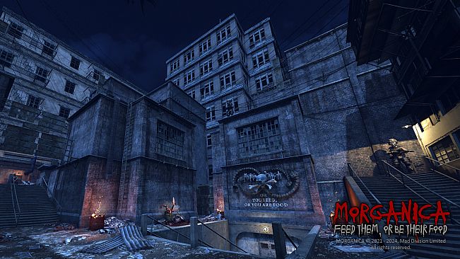 Morganica: Bloody Harvest