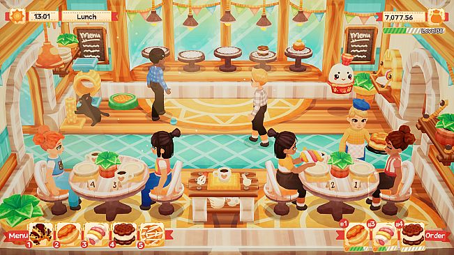 Bakery Bundle - Lemon Cake + Magical Bakery