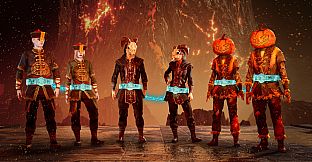 Chained Together The Restless Souls Pack