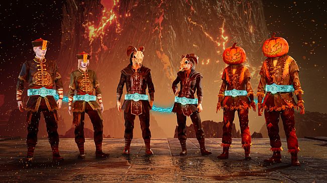 Chained Together The Restless Souls Pack
