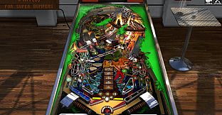 Zaccaria Pinball - Zankor 2017 Table