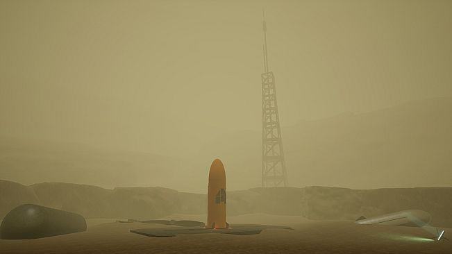 STORM: lost normality