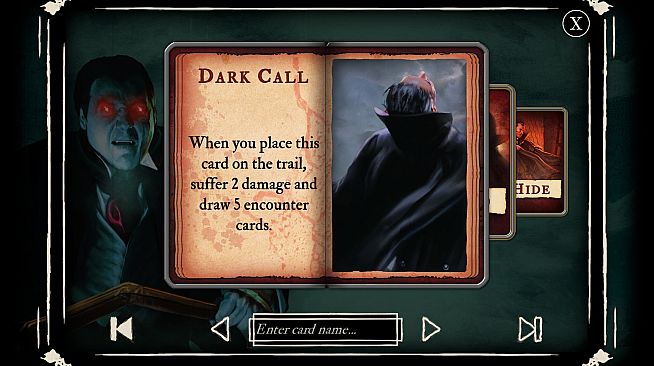 Fury of Dracula: Digital Edition Soundtrack