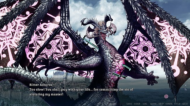 Eden's Ritter - Paladins of Ecstasy