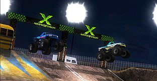 Monster Truck Destruction