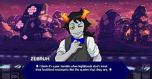 Hiveswap Friendsim - Volume Five