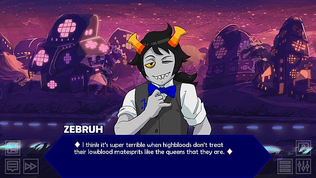 Hiveswap Friendsim - Volume Five