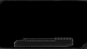 Streams Upon Memories : Dawn of the Fractured Mind