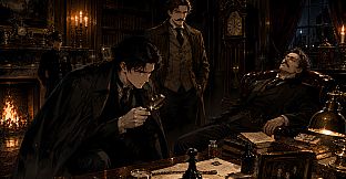 SHERLOCK HOLMES: SEX & SECRETS