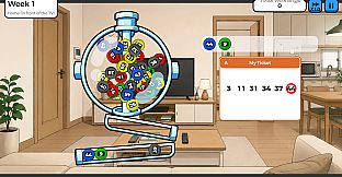 The Dream Of Winning The Lottery