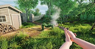 Childhood Simulator: Nettle Slasher