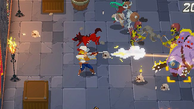 Otherworld Legends - Hannah