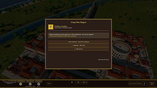 Empress of Civilization