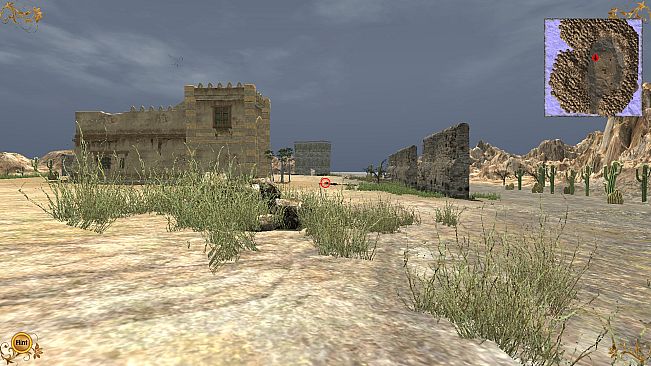 Doctor Watson - Treasure Island