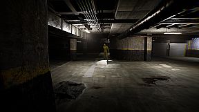 Beneath The Earth - Backrooms