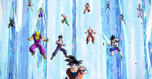 DRAGON BALL XENOVERSE 2 - FUTURE SAGA Chapter 4