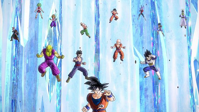 DRAGON BALL XENOVERSE 2 - FUTURE SAGA Chapter 4