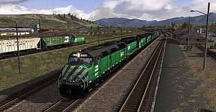 TS Marketplace: Burlington Northern Scenario Pack 01