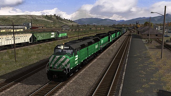 TS Marketplace: Burlington Northern Scenario Pack 01