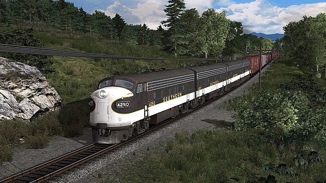 Train Simulator: Southern Railway Retro Pack 01