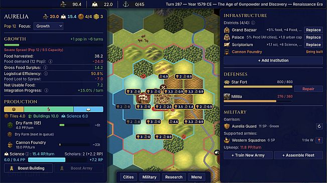 Master of the Ages: Foundations of History