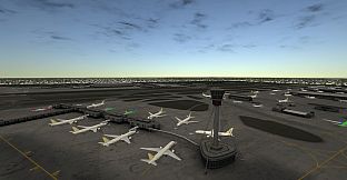 Tower!3D Pro - EGLL airport