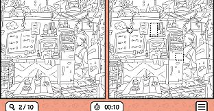 There's No Differences: Dragons