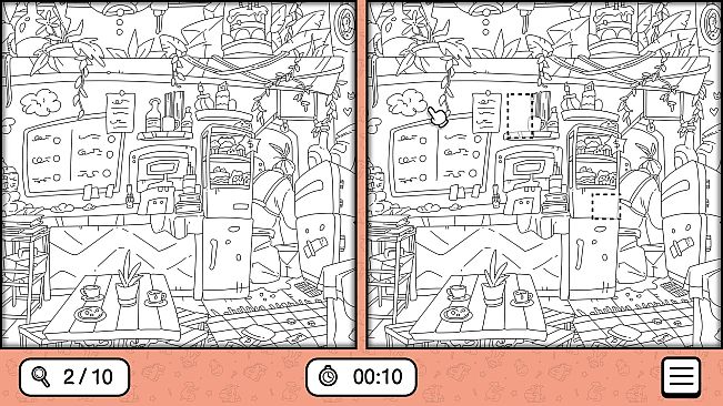 There's No Differences: Dragons