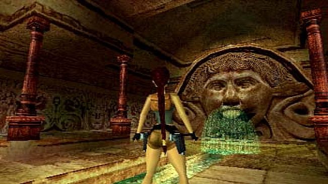 Tomb Raider V: Chronicles (2000)