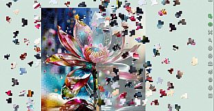 Master of Pieces Jigsaw Puzzle - Welcome to Slumberland