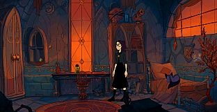 Near-Mage - Clothes & Hair Pack