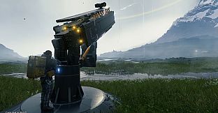 DEATH STRANDING DIRECTOR'S CUT Upgrade