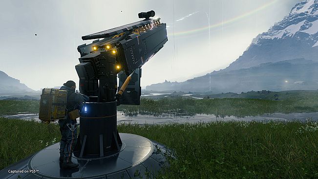 DEATH STRANDING DIRECTOR'S CUT Upgrade