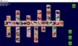 Food Mahjong