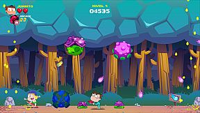 Arcade Mayhem Juanito