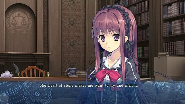 A Clockwork Ley-Line: The Borderline of Dusk