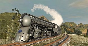 TRS19 DLC - NYC J3a-Dreyfuss streamlined Hudson