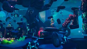 Oona the Druid's Path