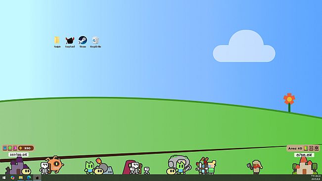 Lazy Lord: War on the Desktop