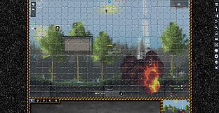 Pixel Puzzles Illustrations & Anime - Jigsaw Pack: Deadswitch 3