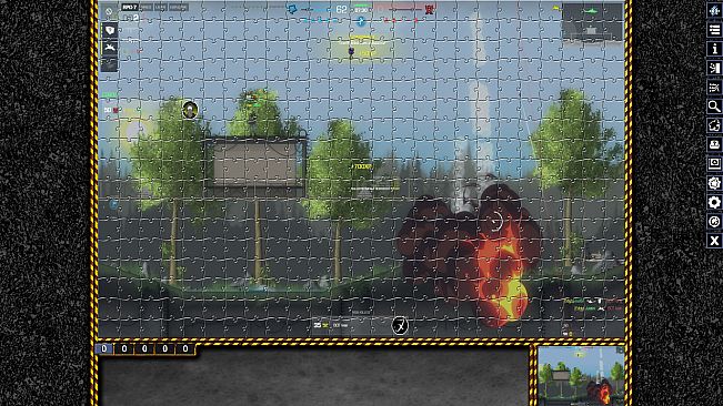 Pixel Puzzles Illustrations & Anime - Jigsaw Pack: Deadswitch 3