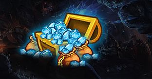 Mini Warrior Defense - Gems 150000