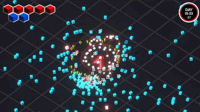 Geometry Survivor [0]