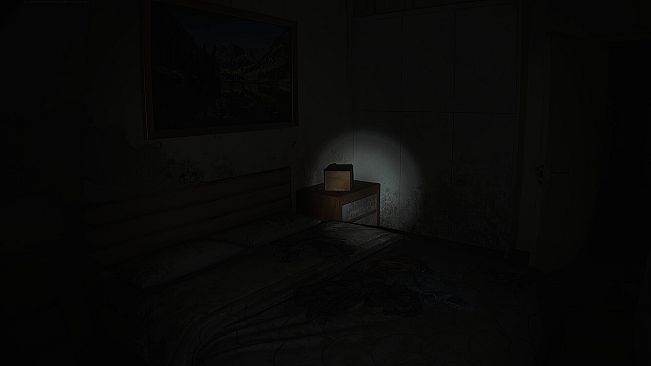 Curse Of The Abandoned Floor